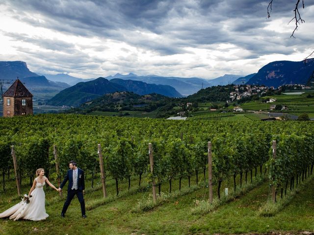 Il matrimonio di Stefano e Luana a Bolzano-Bozen, Bolzano 38