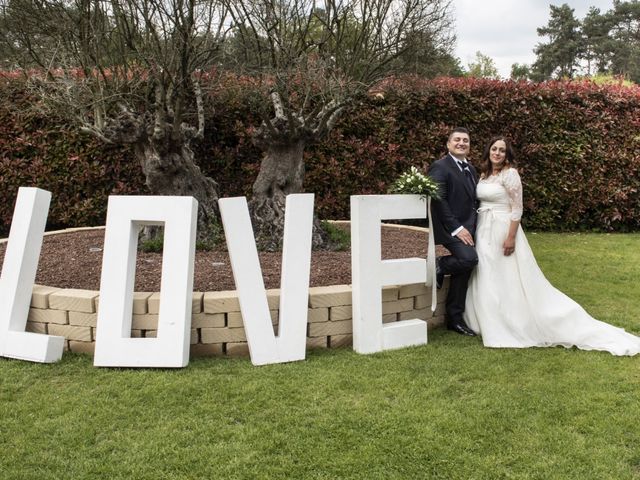 Il matrimonio di Luigi e Greta a Cogliate, Monza e Brianza 24