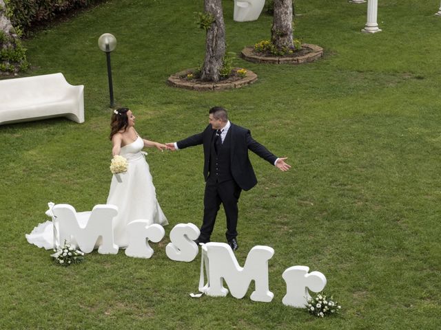 Il matrimonio di Luigi e Greta a Cogliate, Monza e Brianza 25