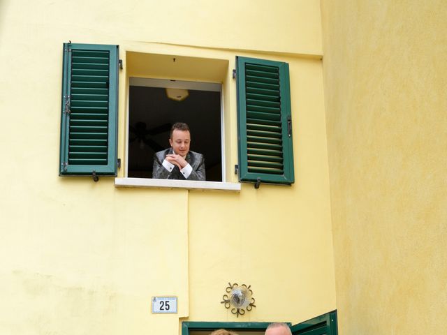 Il matrimonio di Enea e Danyila a Torriana, Rimini 9