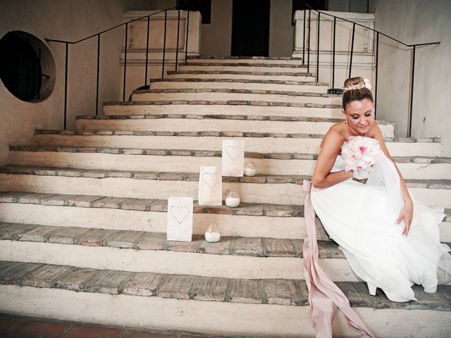 Il matrimonio di Andrea e Chiara a Fontevivo, Parma 8