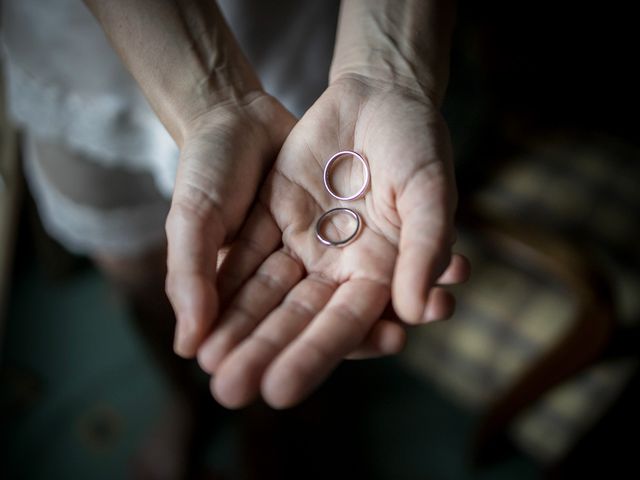 Il matrimonio di Angelo e Cinzia a Agazzano, Piacenza 1