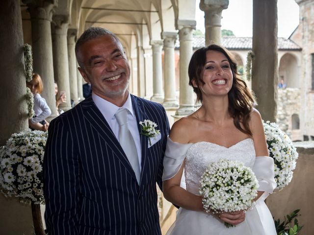 Il matrimonio di Angelo e Cinzia a Agazzano, Piacenza 38