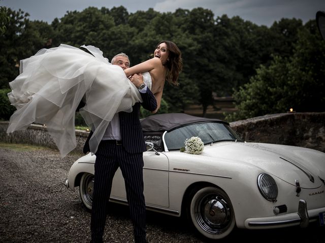 Il matrimonio di Angelo e Cinzia a Agazzano, Piacenza 54