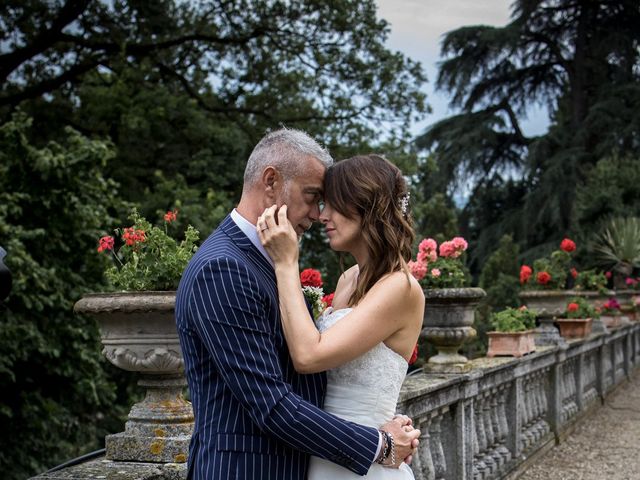 Il matrimonio di Angelo e Cinzia a Agazzano, Piacenza 65