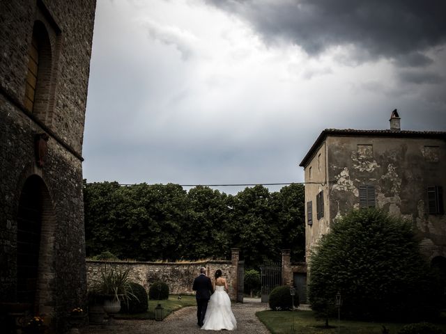 Il matrimonio di Angelo e Cinzia a Agazzano, Piacenza 67