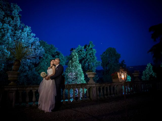 Il matrimonio di Angelo e Cinzia a Agazzano, Piacenza 71