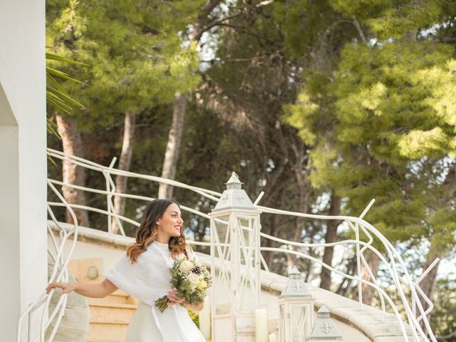 Il matrimonio di Alessio e Deborah a Vieste, Foggia 13