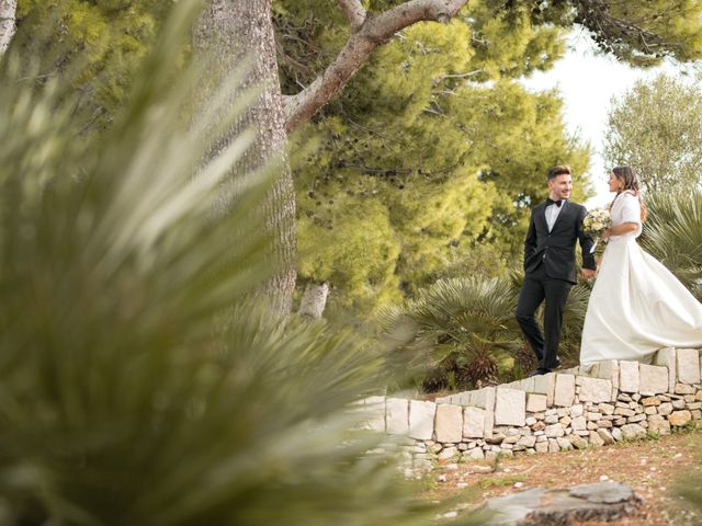 Il matrimonio di Alessio e Deborah a Vieste, Foggia 19