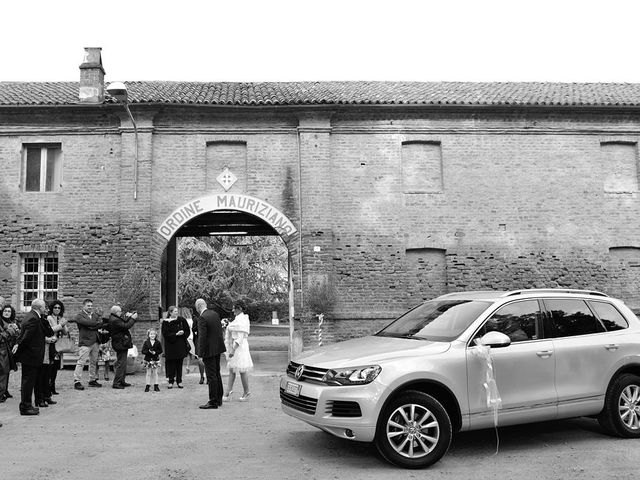 Il matrimonio di Simone e Roberta a Torino, Torino 11