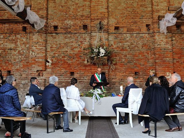 Il matrimonio di Simone e Roberta a Torino, Torino 12