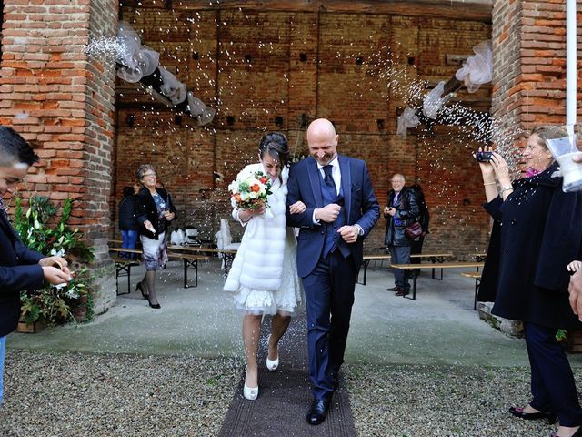 Il matrimonio di Simone e Roberta a Torino, Torino 14