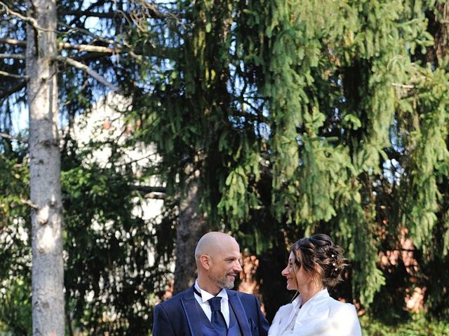 Il matrimonio di Simone e Roberta a Torino, Torino 1