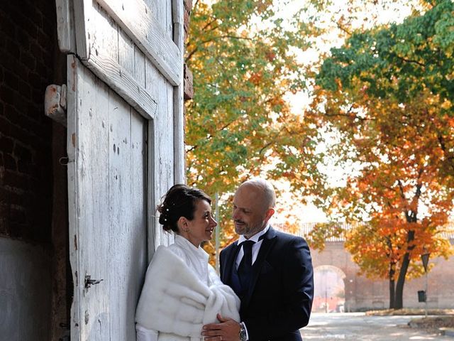 Il matrimonio di Simone e Roberta a Torino, Torino 16