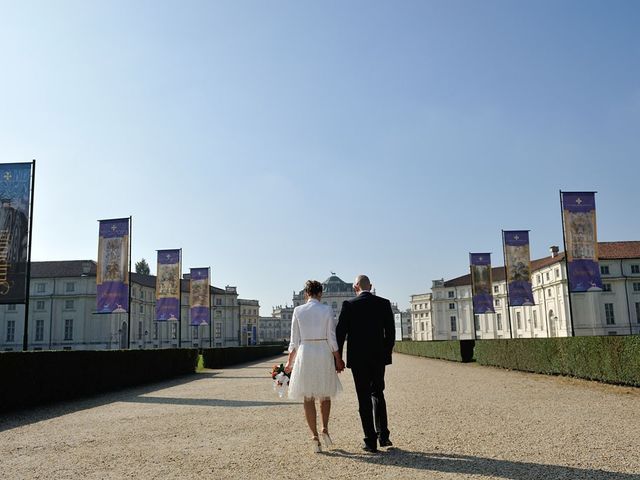 Il matrimonio di Simone e Roberta a Torino, Torino 17