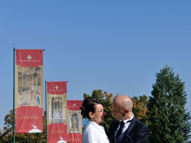 Il matrimonio di Simone e Roberta a Torino, Torino 18