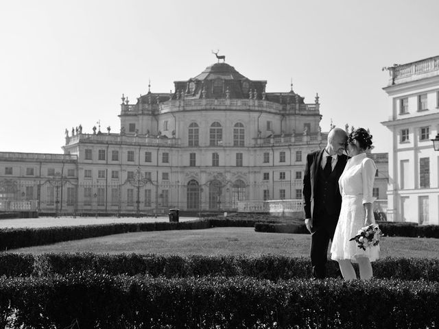 Il matrimonio di Simone e Roberta a Torino, Torino 19