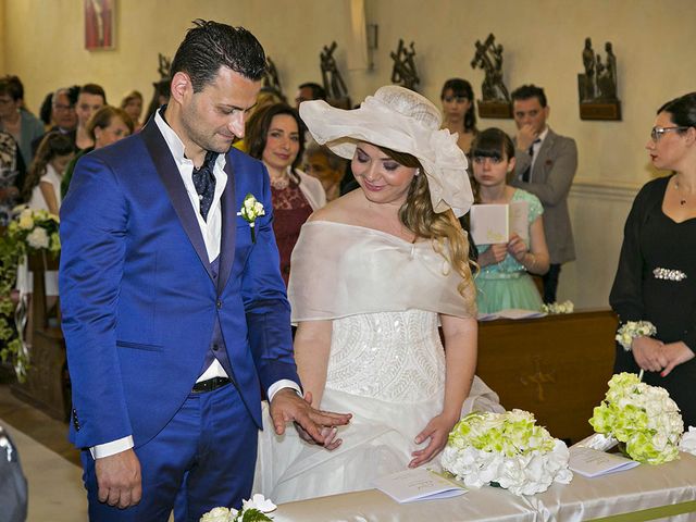 Il matrimonio di Devid e Eleonora a Fermo, Fermo 30