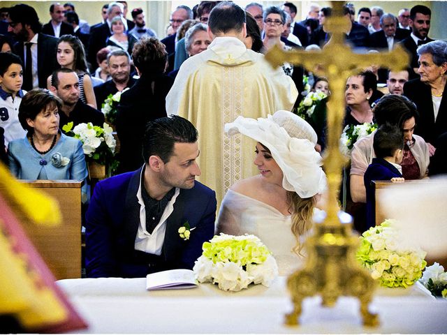 Il matrimonio di Devid e Eleonora a Fermo, Fermo 32