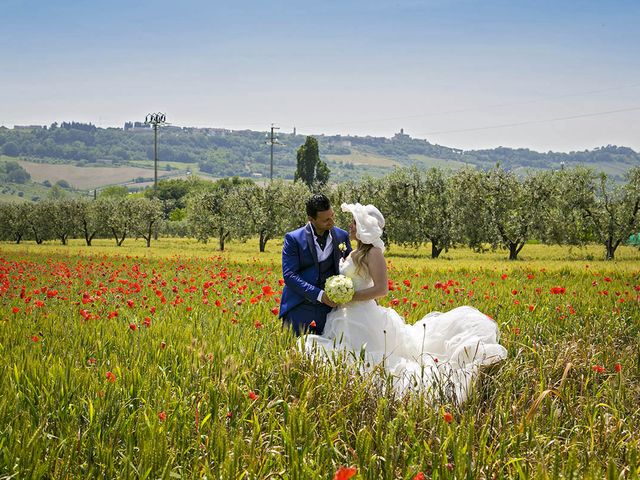 Il matrimonio di Devid e Eleonora a Fermo, Fermo 1