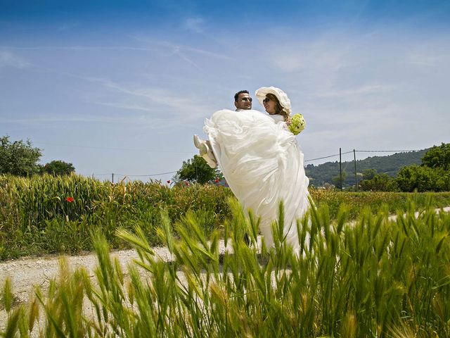 Il matrimonio di Devid e Eleonora a Fermo, Fermo 39