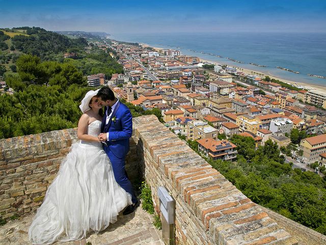 Il matrimonio di Devid e Eleonora a Fermo, Fermo 51