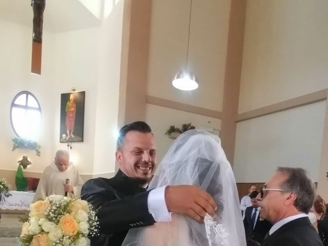 Il matrimonio di Tony e Lorena a Siracusa, Siracusa 10