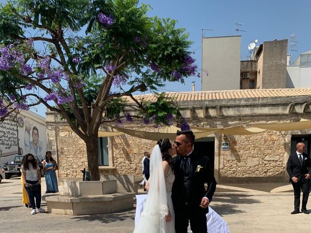 Il matrimonio di Tony e Lorena a Siracusa, Siracusa 13