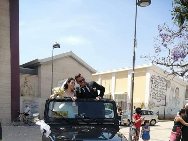 Il matrimonio di Tony e Lorena a Siracusa, Siracusa 15