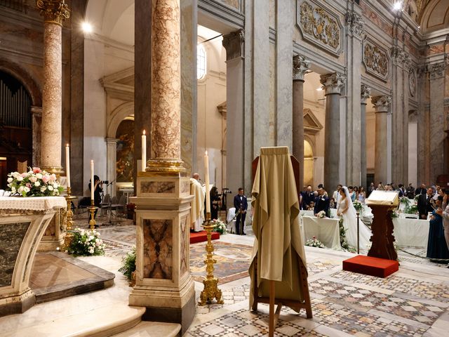 Il matrimonio di Marco e Veronica a Roma, Roma 30