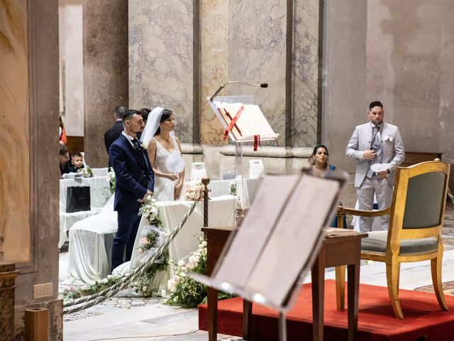 Il matrimonio di Marco e Veronica a Roma, Roma 31