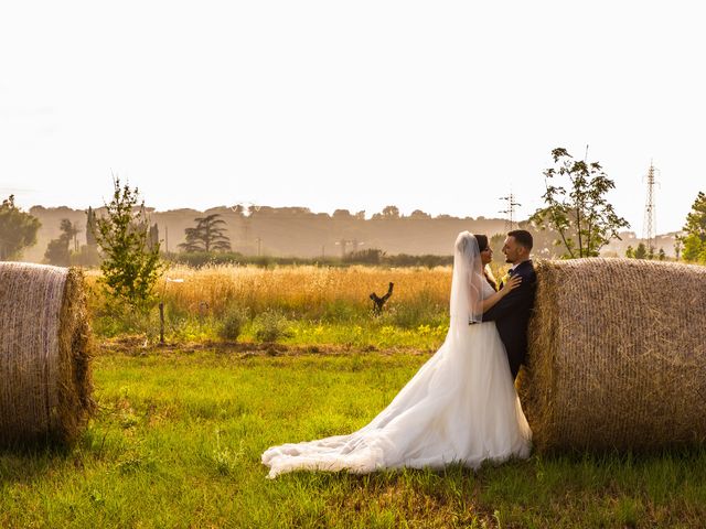 Il matrimonio di Marco e Veronica a Roma, Roma 39