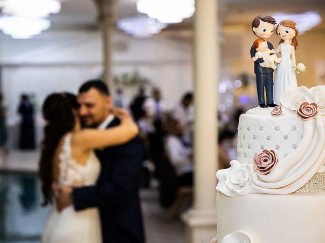 Il matrimonio di Marco e Veronica a Roma, Roma 53