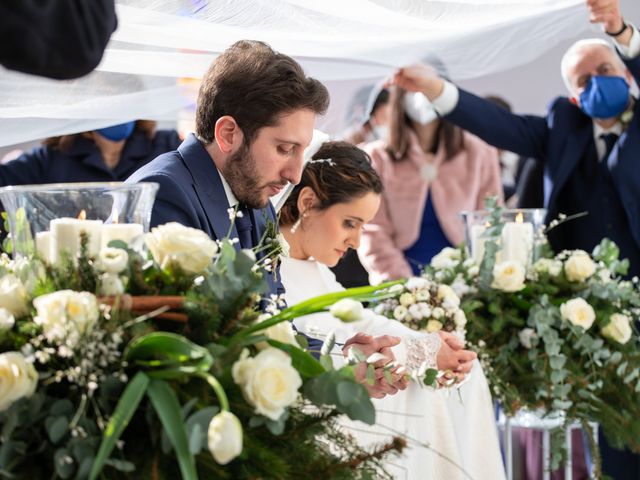 Il matrimonio di Elena e Gabriele a Fiuggi, Frosinone 26