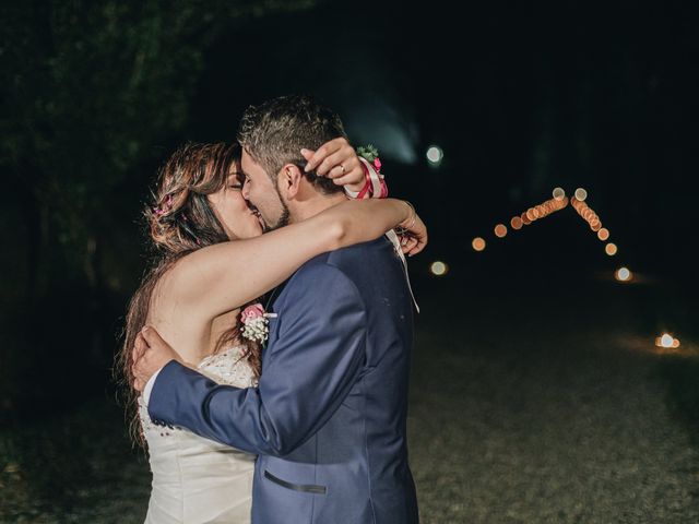 Il matrimonio di Philip e Federica a Vergiate, Varese 54