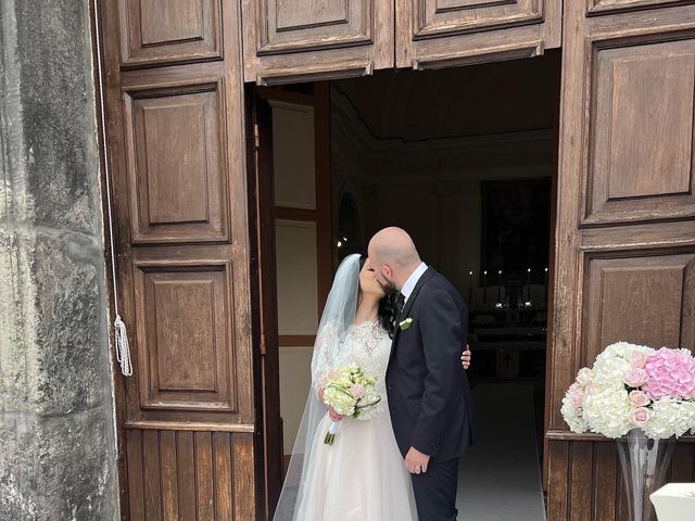 Il matrimonio di Alessandro e Filomena a Lettere, Napoli 3