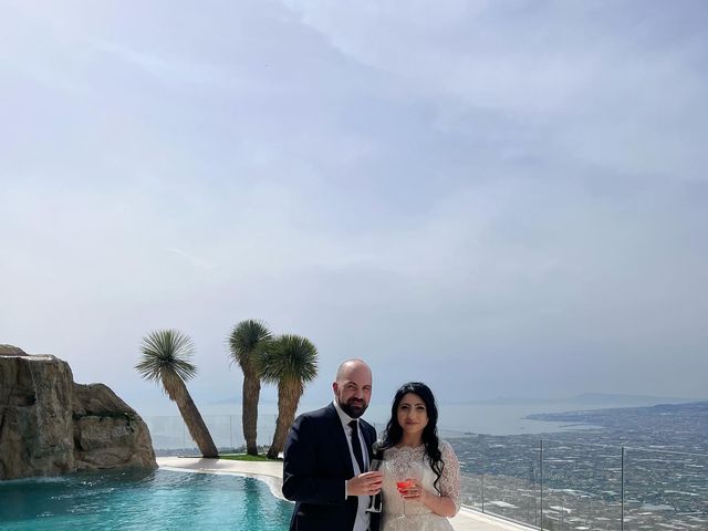 Il matrimonio di Alessandro e Filomena a Lettere, Napoli 4