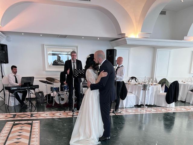 Il matrimonio di Alessandro e Filomena a Lettere, Napoli 5