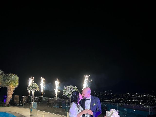 Il matrimonio di Alessandro e Filomena a Lettere, Napoli 8