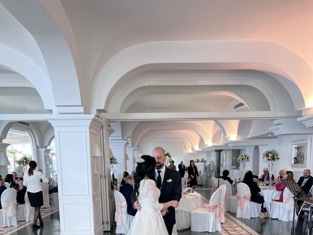 Il matrimonio di Alessandro e Filomena a Lettere, Napoli 9