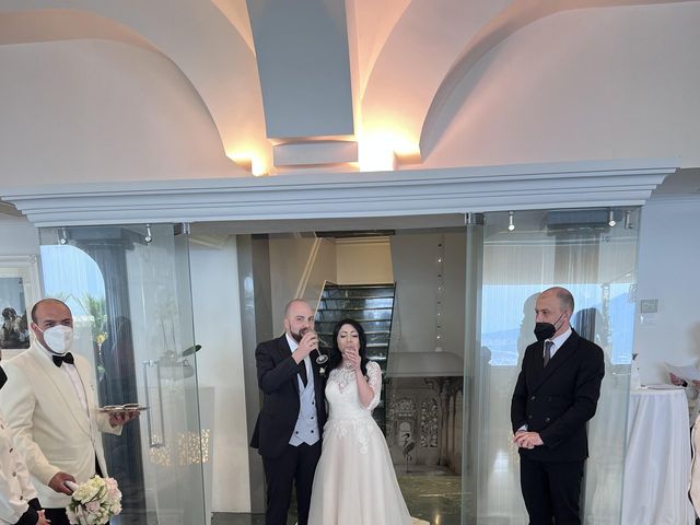 Il matrimonio di Alessandro e Filomena a Lettere, Napoli 10