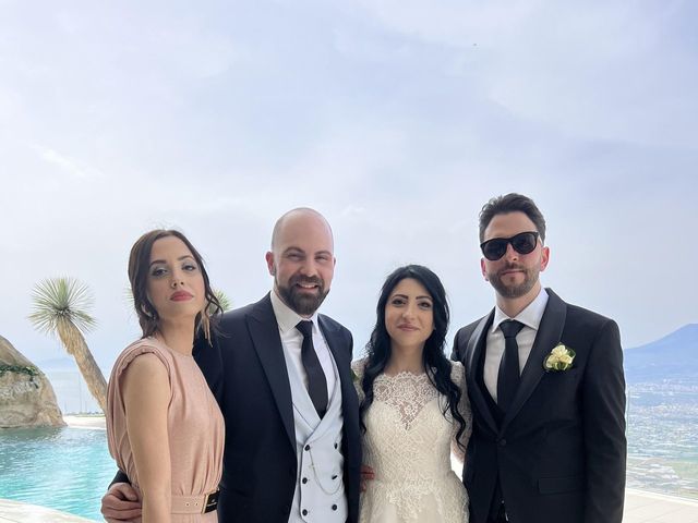 Il matrimonio di Alessandro e Filomena a Lettere, Napoli 11