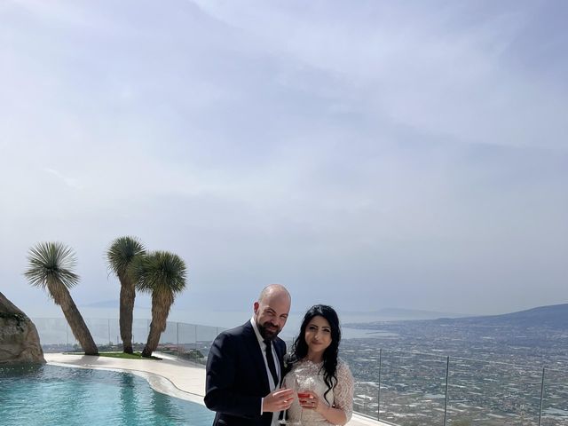 Il matrimonio di Alessandro e Filomena a Lettere, Napoli 12