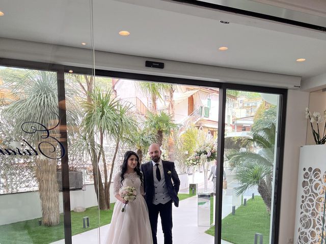 Il matrimonio di Alessandro e Filomena a Lettere, Napoli 13