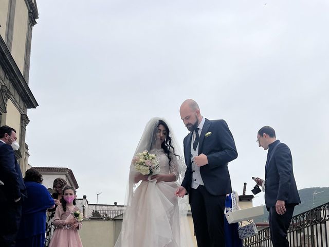 Il matrimonio di Alessandro e Filomena a Lettere, Napoli 14