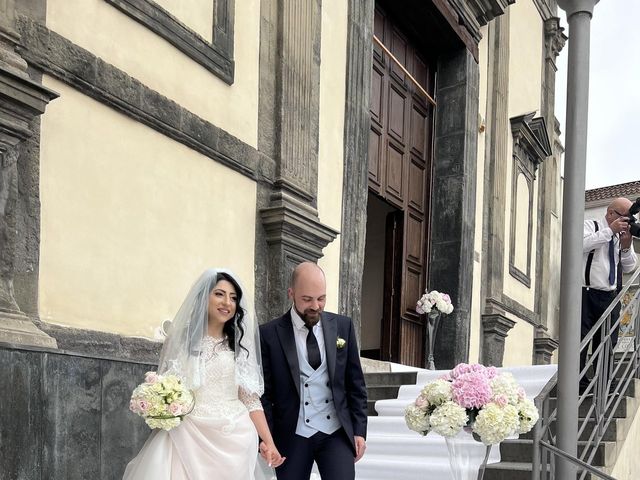 Il matrimonio di Alessandro e Filomena a Lettere, Napoli 15