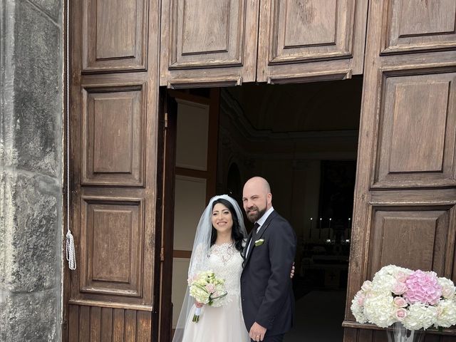 Il matrimonio di Alessandro e Filomena a Lettere, Napoli 16