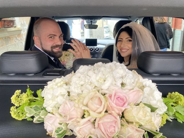 Il matrimonio di Alessandro e Filomena a Lettere, Napoli 20