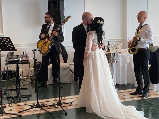 Il matrimonio di Alessandro e Filomena a Lettere, Napoli 2