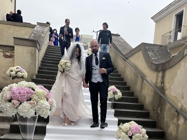 Il matrimonio di Alessandro e Filomena a Lettere, Napoli 35